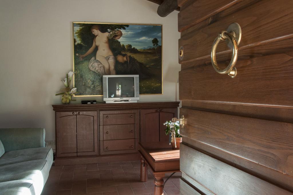 Appartement Frantoio Di Corsanico Extérieur photo