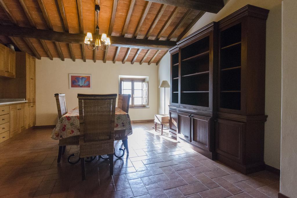 Appartement Frantoio Di Corsanico Extérieur photo