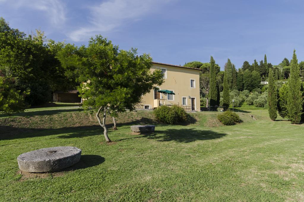 Appartement Frantoio Di Corsanico Extérieur photo