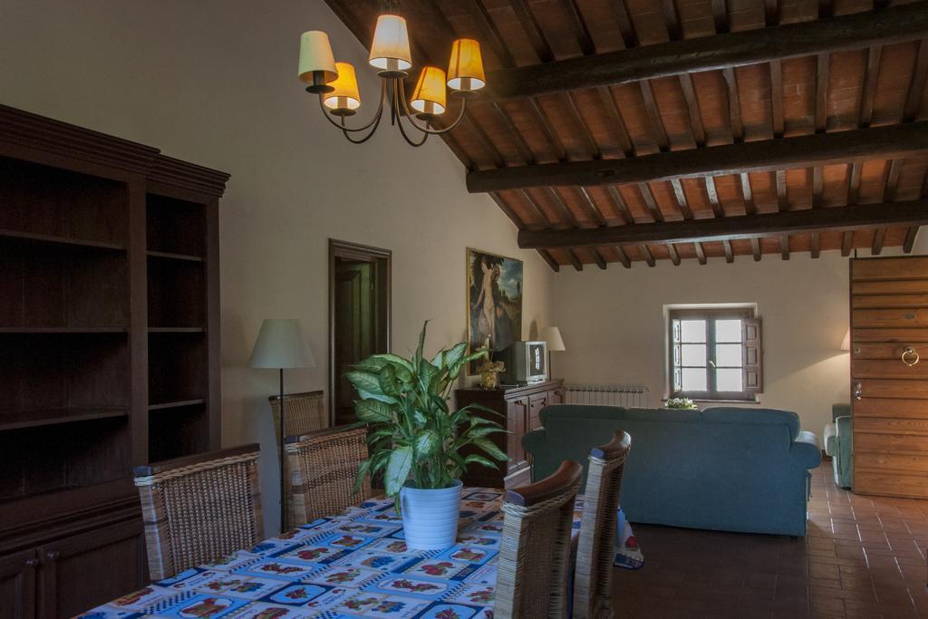 Appartement Frantoio Di Corsanico Extérieur photo