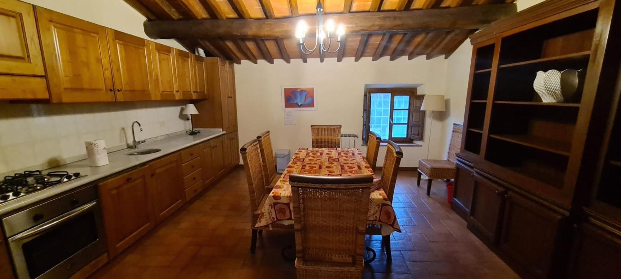 Appartement Frantoio Di Corsanico Extérieur photo