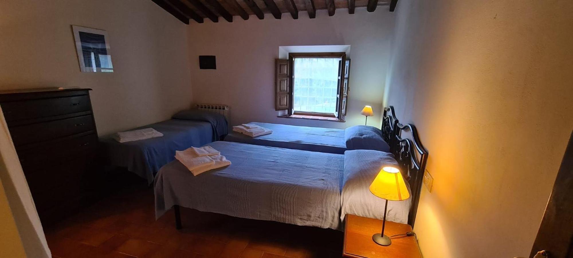 Appartement Frantoio Di Corsanico Extérieur photo