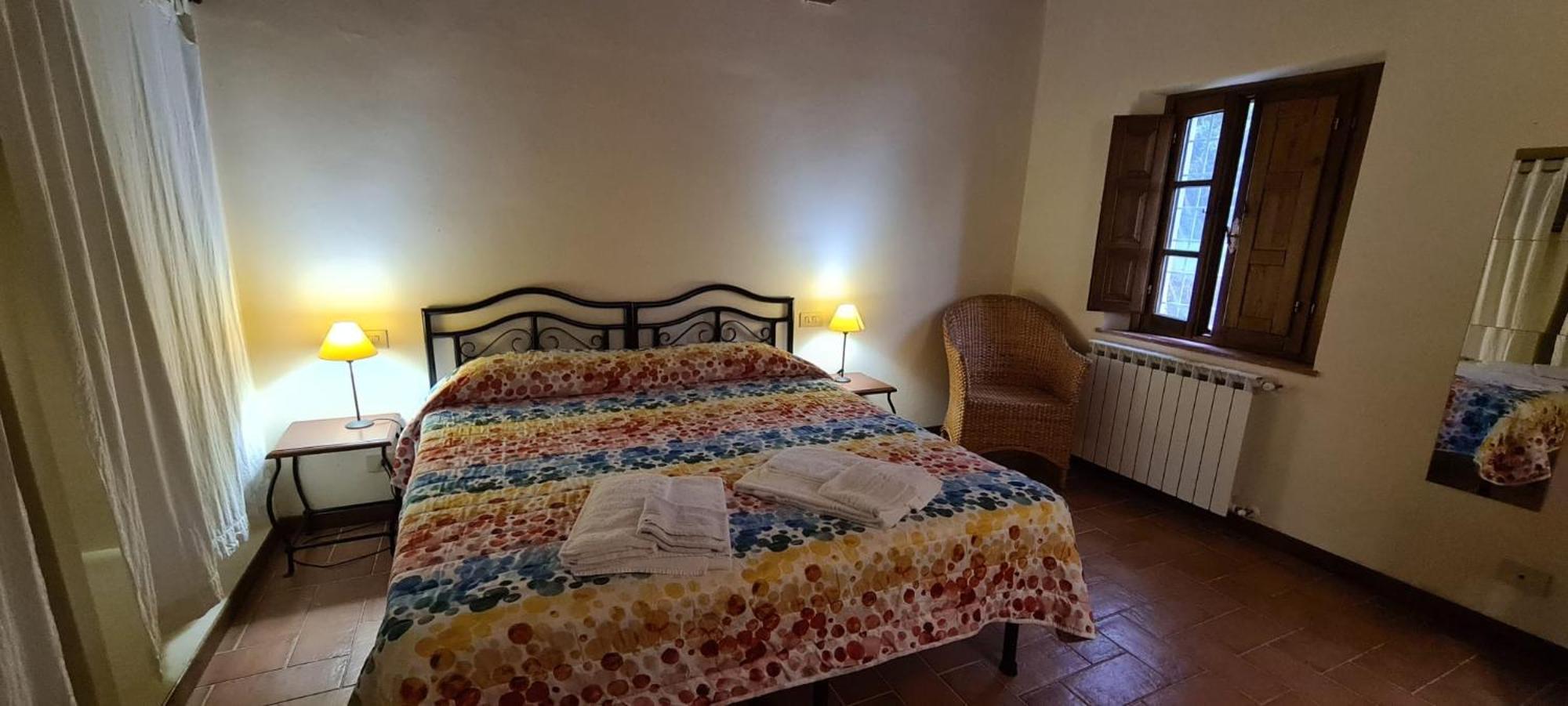 Appartement Frantoio Di Corsanico Extérieur photo