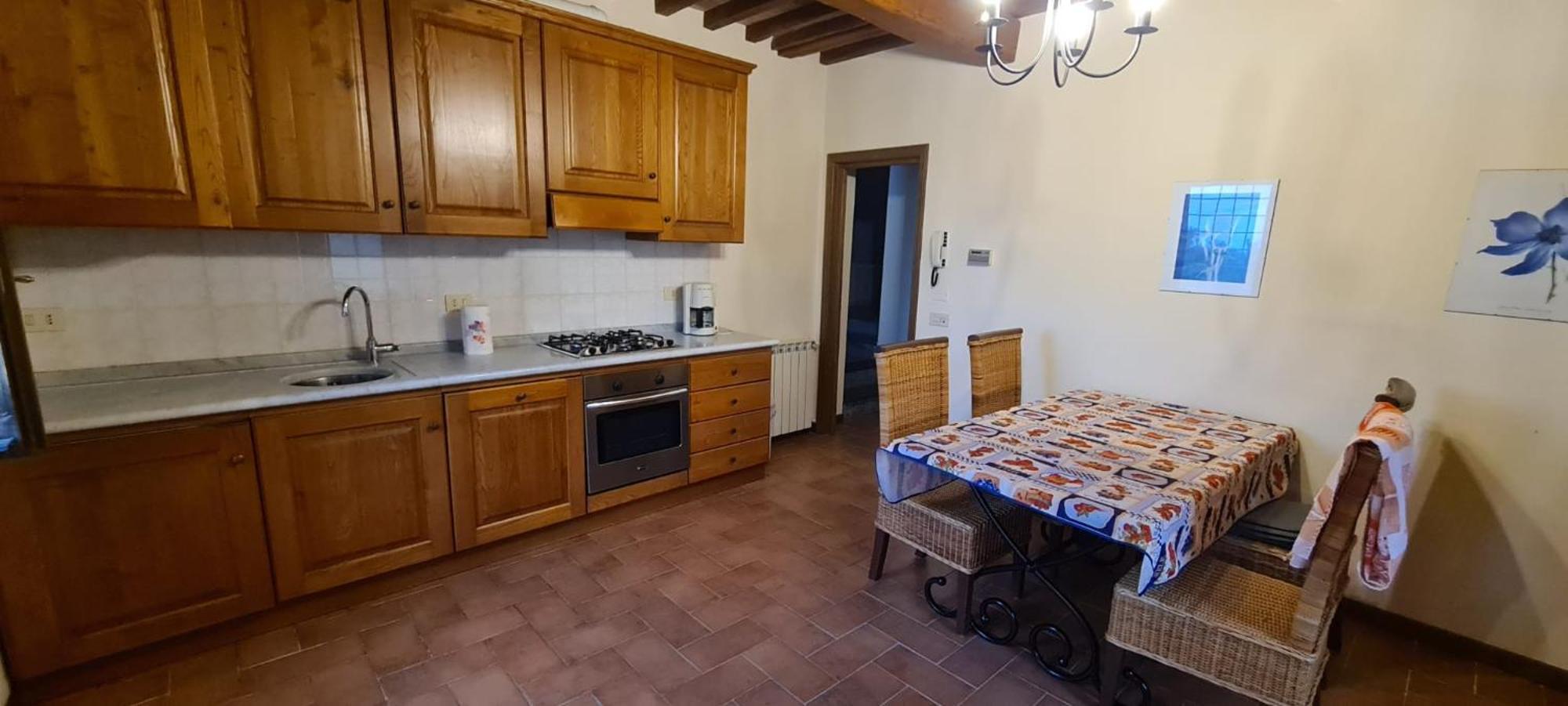 Appartement Frantoio Di Corsanico Extérieur photo