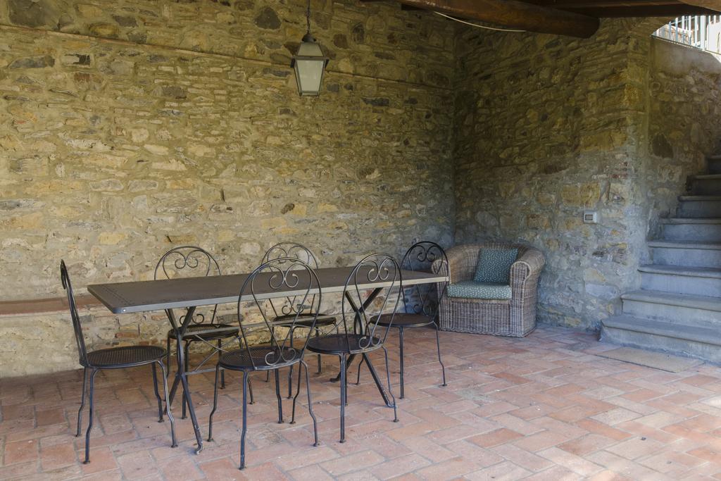 Appartement Frantoio Di Corsanico Extérieur photo