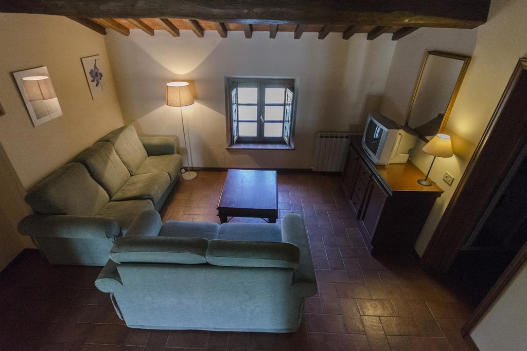 Appartement Frantoio Di Corsanico Extérieur photo