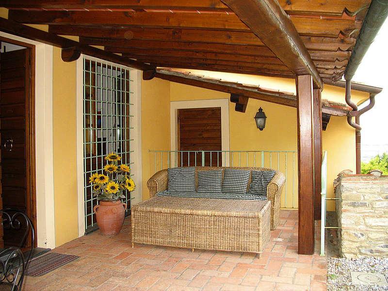 Appartement Frantoio Di Corsanico Extérieur photo