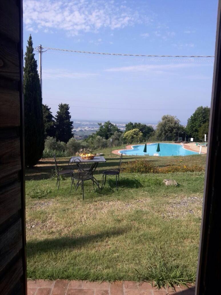 Appartement Frantoio Di Corsanico Extérieur photo